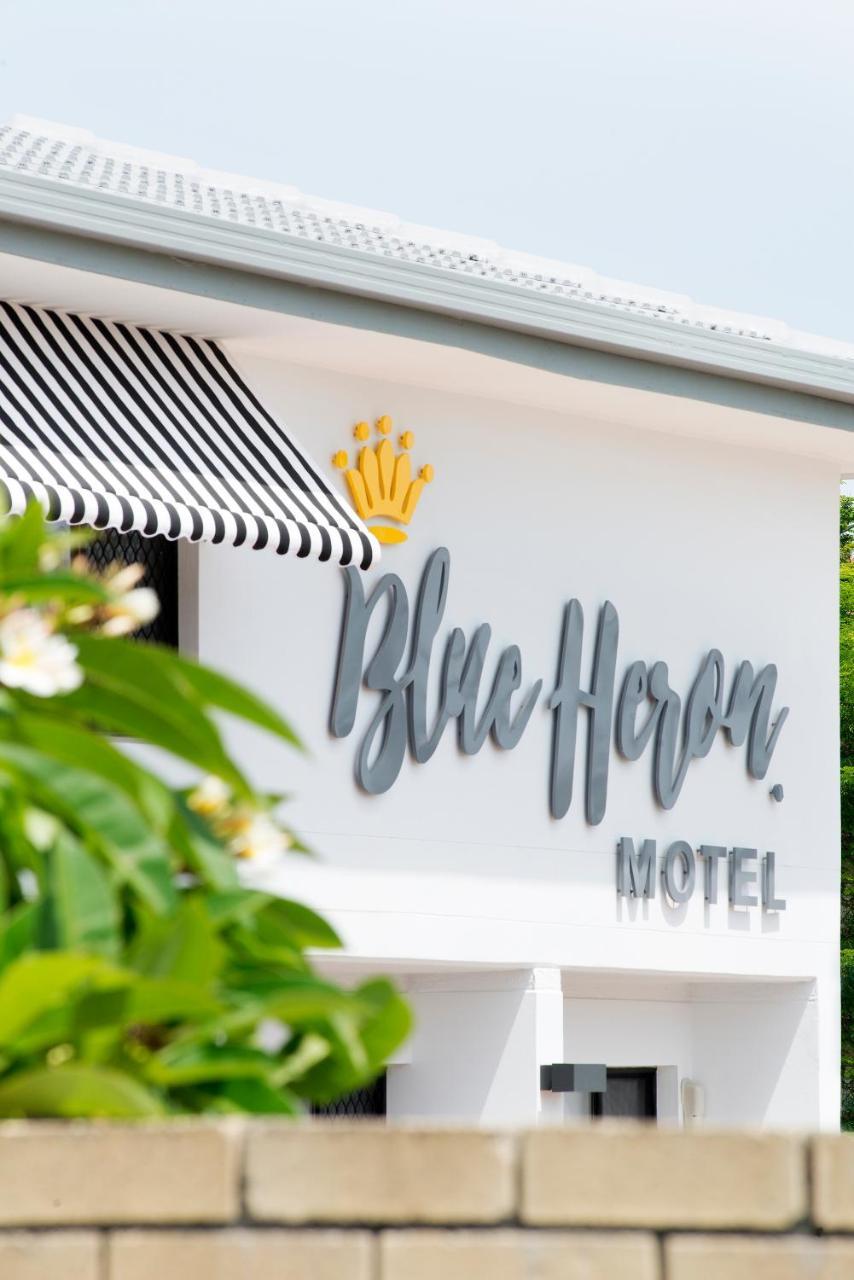 Blue Heron Boutique Motel Голд-Кост Екстер'єр фото